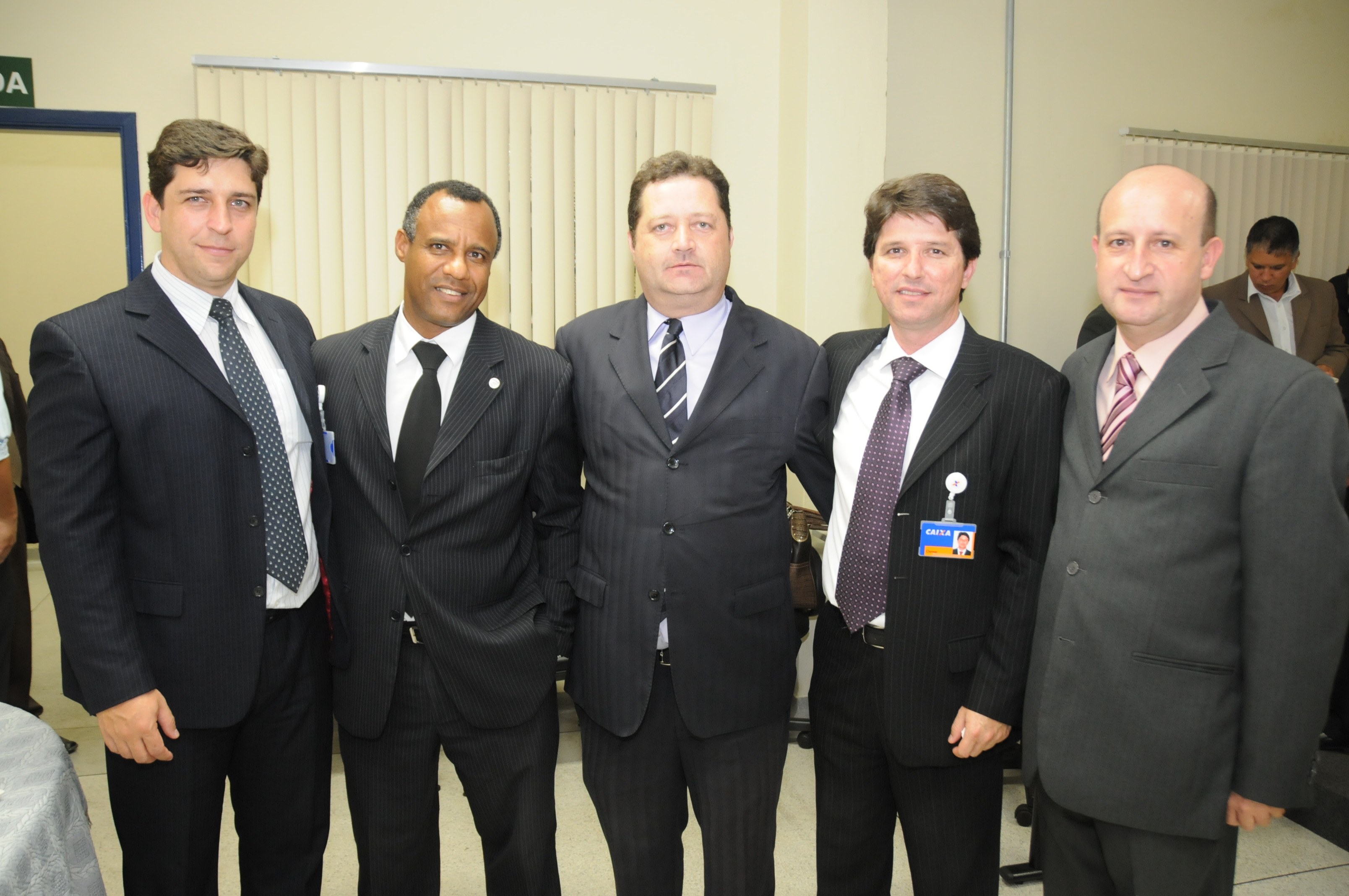 Homenagem Semana do Advogado - Caixa Federal - Foto 17